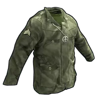60's Army Jacket