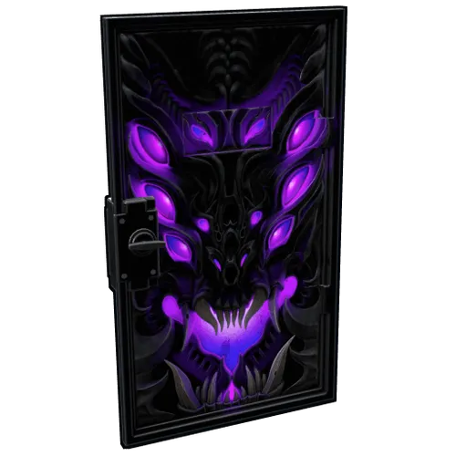 Abyss Armored Door