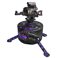 Abyss Auto Turret