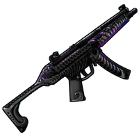 MP5A4 skins