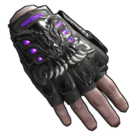 Abyss Roadsign Gloves