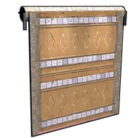 Adobe Garage Door