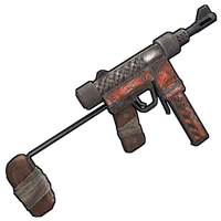 Afterburn SMG