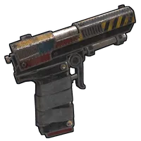 Semi-Automatic Pistol skins