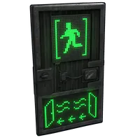 Airlock Door