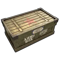 Ammo Crate