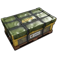 Ammo Supply Container