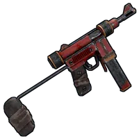 Anarchy SMG
