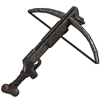 Ancient Artifact Crossbow