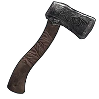 Ancient Artifact Hatchet