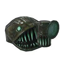 Angler Fish Miners Hat