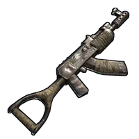Apocalypse Nomad AR