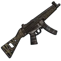 Apocalypse Nomad MP5