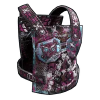 Apocalyptic Knight Chest Plate