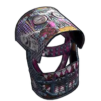 Apocalyptic Knight Helmet