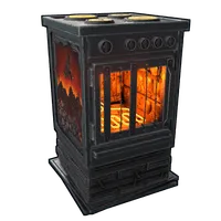 Apotheosis of War Electric Furnace