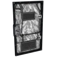 Arctic Base Door