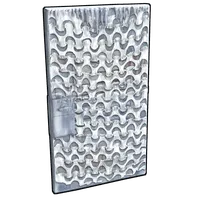 Arctic Camouflage Net Door