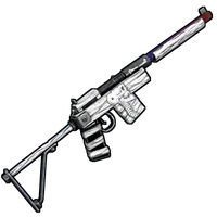 Arctic Skull SAR