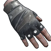 Arctic Wolf Gloves