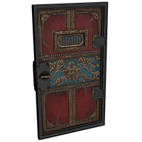 Aristocratic Armored Door