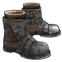Armored Boots