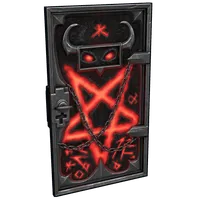 Armored Door from Hell