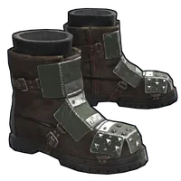 Army Armored Boots