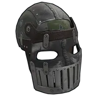 Army Armored Facemask