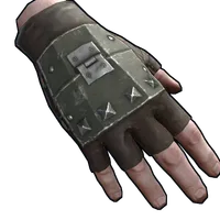 Army Armored Gloves