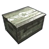 Army Supply Box