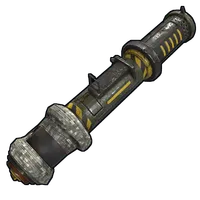 Army Surplus Rocket Launcher
