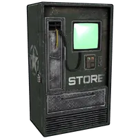 Army Vending Machine