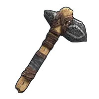 Artisan's Stone Hatchet