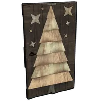 Artisan Tree Door