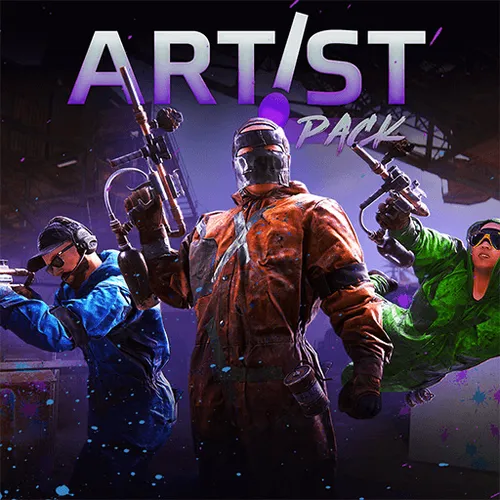 Artist Pack