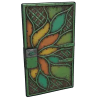Artist's Door