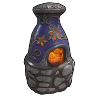 Artist's Furnace