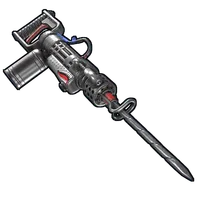 Aviator Jackhammer