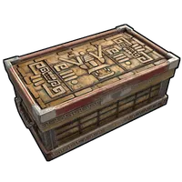 Aztec Trunk