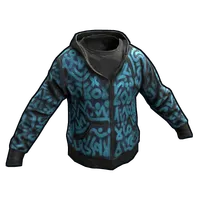 Azul Hoodie