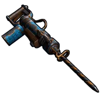 Azul Jackhammer