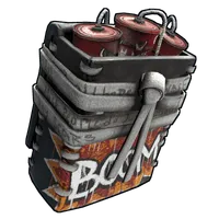 BadaBoom Satchel Charge