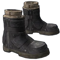 Ballistic Boots