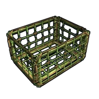 Bamboo Cage