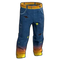 Base Invaders Pants