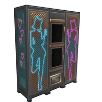 Beauty Industry Locker