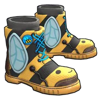 Bee Cosplay Boots