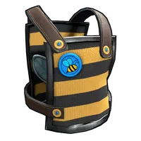 Bee Cosplay Chestplate