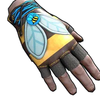 Bee Cosplay Gloves